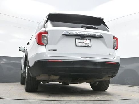 Used 2021 Ford Explorer 4WD image 41