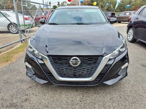 Used 2020 Nissan Altima 2.5 S FWD image 2