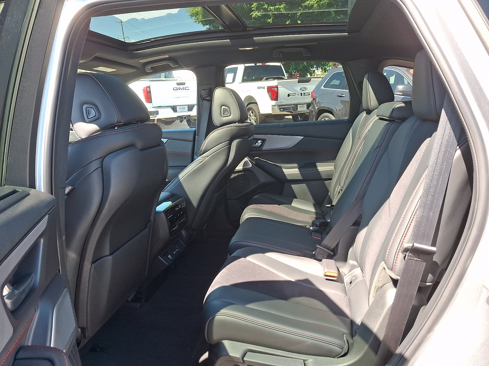 Certified 2025 Acura MDX A-Spec AWD/4WD image 11