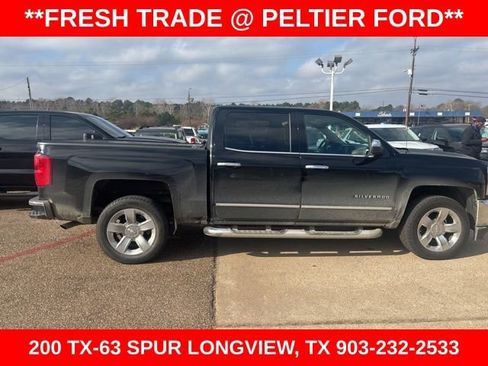Used 2017 Chevrolet Silverado 1500 LTZ w/ Sport Package image 20