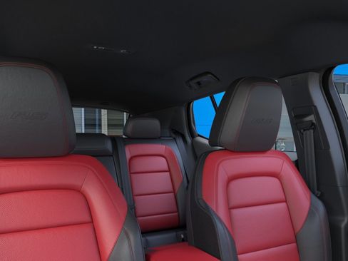 New 2026 Chevrolet Equinox EV RS image 24