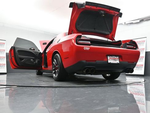 Used 2021 Dodge Challenger R/T Scat Pack w/ Plus Package image 45