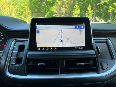 Used 2021 Chevrolet Tahoe High Country AWD/4WD image 21