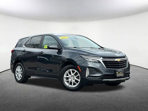 Used 2022 Chevrolet Equinox LT FWD image 2