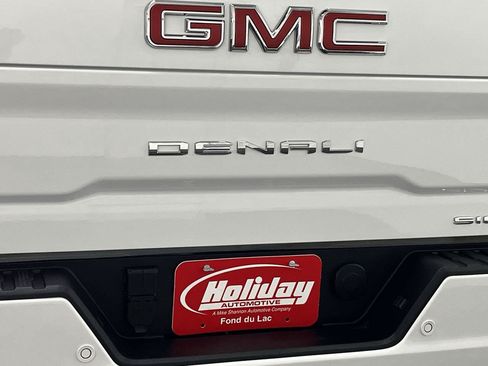 Certified 2026 GMC Sierra 2500 Denali AWD/4WD image 38