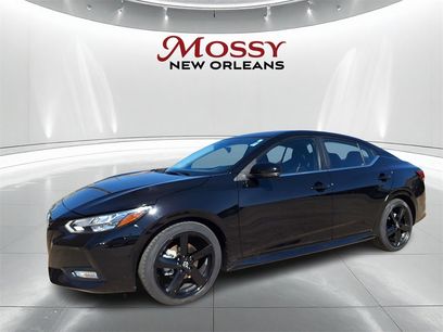 Used 2023 Nissan Sentra SR w/ Midnight Edition Package