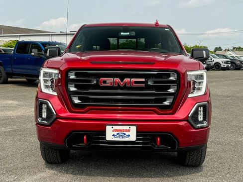 Used 2021 GMC Sierra 1500 AT4 w/ AT4 Preferred Package AWD/4WD image 8