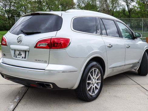 Used 2015 Buick Enclave Leather AWD/4WD image 16