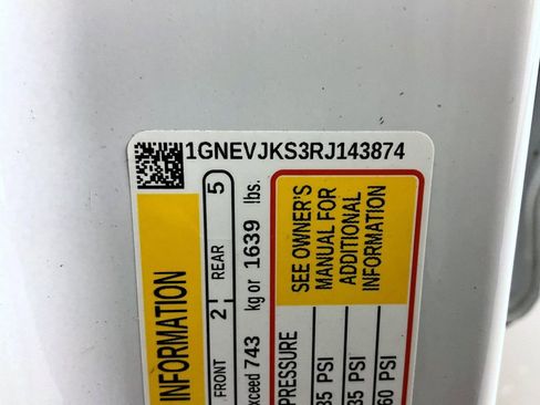 Certified 2024 Chevrolet Traverse Z71 image 25