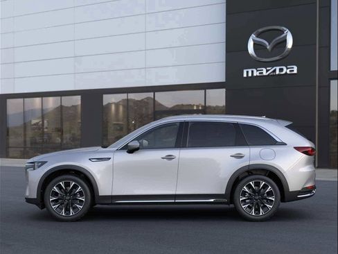 New 2026 MAZDA CX-90 Plug-In Hybrid w/ Premium Plus AWD/4WD image 3