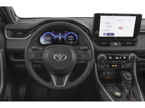 Used 2025 Toyota RAV4 XSE w/ Weather Package AWD/4WD image 4
