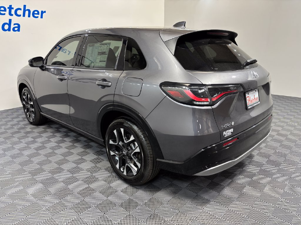 New 2027 Honda HR-V EX-L image 4