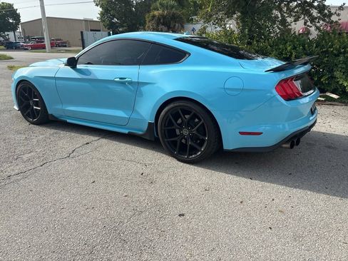 Used 2019 Ford Mustang GT Premium w/ GT Performance Package RWD image 5