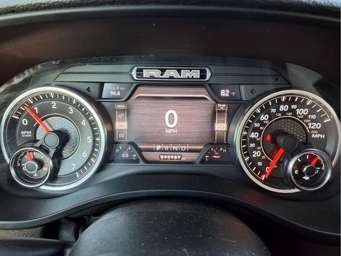 Used 2021 RAM 1500 Laramie AWD/4WD image 31