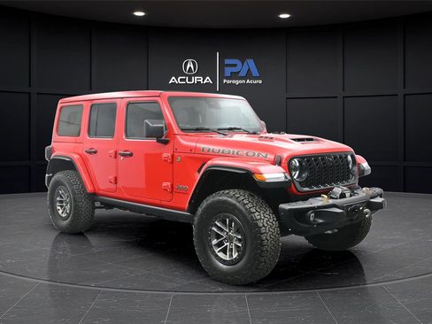 Used 2024 Jeep Wrangler Unlimited Rubicon 392 AWD/4WD image 40