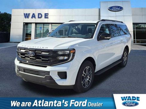 New 2026 Ford Expedition Max Active image 1