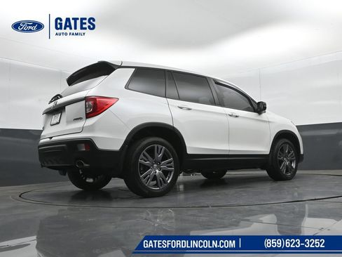 Used 2021 Honda Passport EX-L image 40