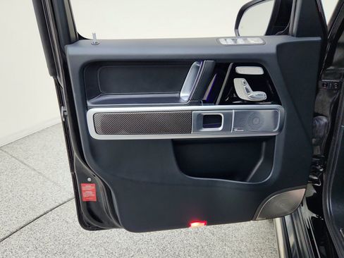 Certified 2022 Mercedes-Benz G 550 image 26
