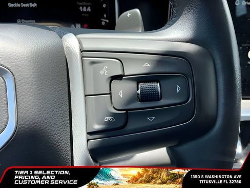 Used 2023 GMC Sierra 1500 Denali w/ Technology Package AWD/4WD image 37