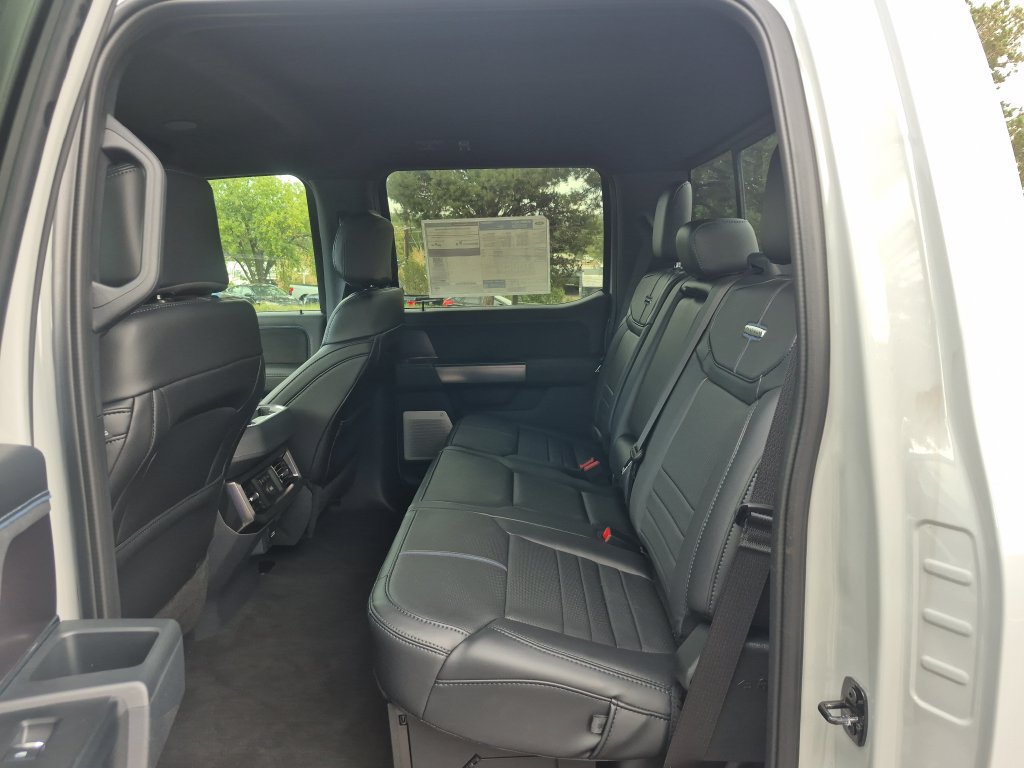 New 2026 Ford F250 Platinum AWD/4WD image 19