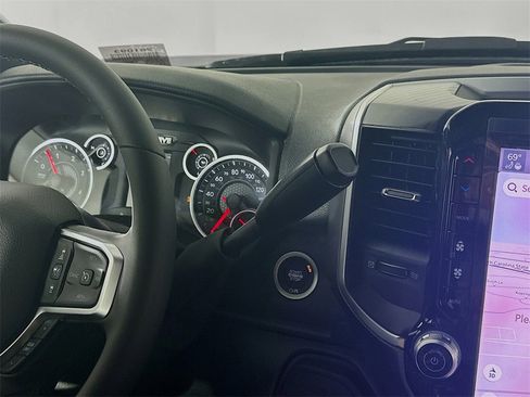 New 2026 RAM 2500 Big Horn image 12