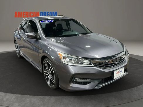Used 2017 Honda Accord Sport Special Edition image 7
