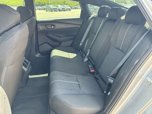 Certified 2026 Honda Accord Sport image 19