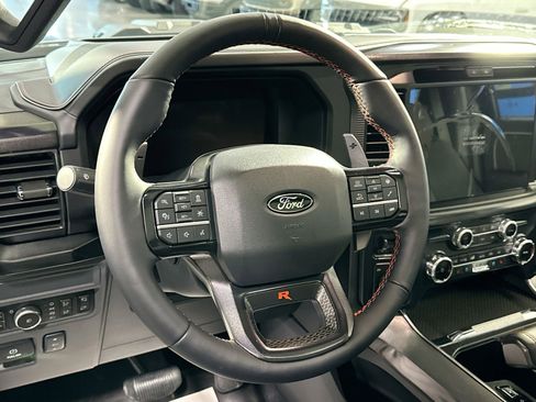 New 2025 Ford F150 Raptor w/ Equipment Group 803A Raptor R image 18