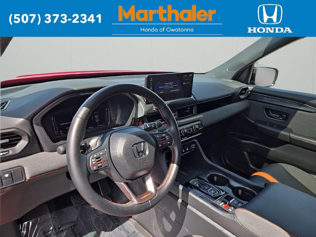 Used 2026 Honda Passport TrailSport image 11