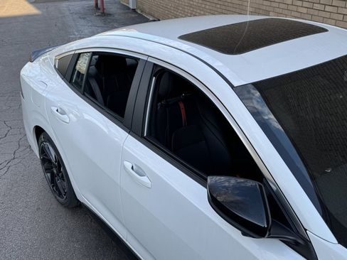 New 2026 Nissan Sentra SR w/ SR Premium Package FWD image 6