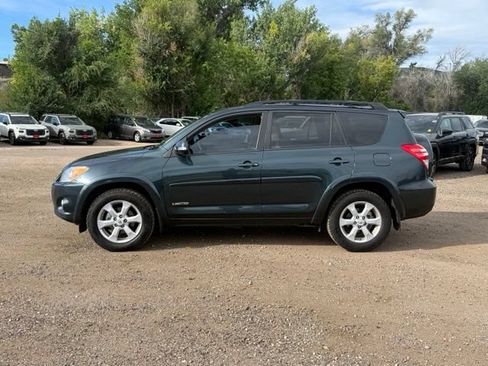 Used 2011 Toyota RAV4 Limited w/ Limited Extra Value Pkg AWD/4WD image 2