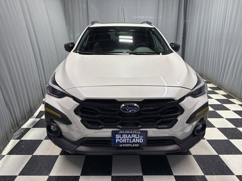 New 2025 Subaru Crosstrek 2.5i Sport AWD/4WD image 2