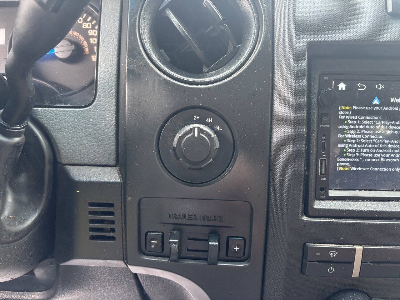Used 2014 Ford F150 XL w/ Power Equipment Group AWD/4WD image 19