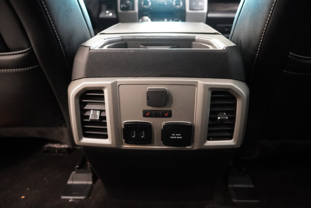 Used 2018 Ford F150 Lariat w/ Equipment Group 502A Luxury AWD/4WD image 30