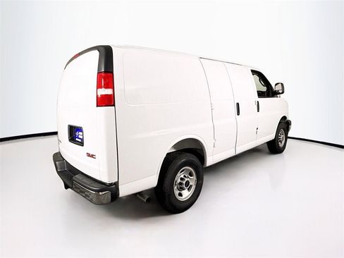 New 2025 GMC Savana 2500 Work Van w/ Driver Convenience Package image 27