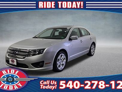 Used 2011 Ford Fusion SE w/ 202A Rapid Spec Order Code