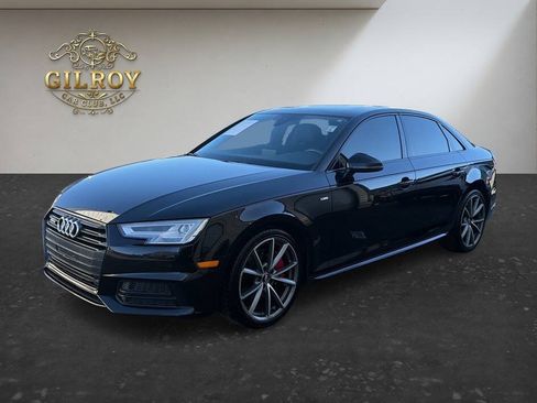 Used 2018 Audi A4 2.0T Premium Plus w/ Premium Plus Package AWD/4WD image 3