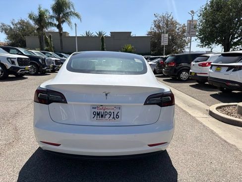 Used 2021 Tesla Model 3 Standard Range Plus RWD image 8