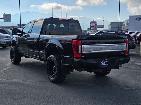 Used 2022 Ford F350 Limited AWD/4WD image 8