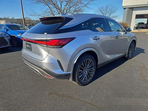 Certified 2024 Lexus RX 350 AWD image 3