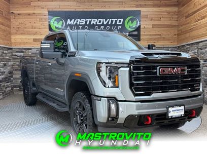 Used 2024 GMC Sierra 2500 AT4 w/ AT4 Preferred Package