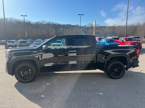 New 2025 GMC Sierra 1500 Elevation image 5