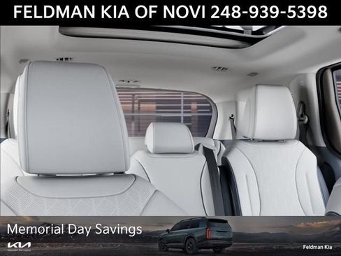 New 2026 Kia Carnival SX FWD image 28