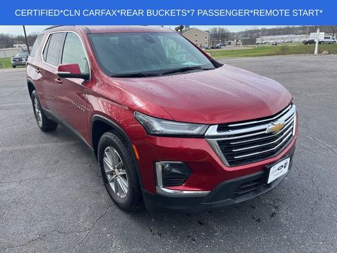 Used 2023 Chevrolet Traverse LT image 6