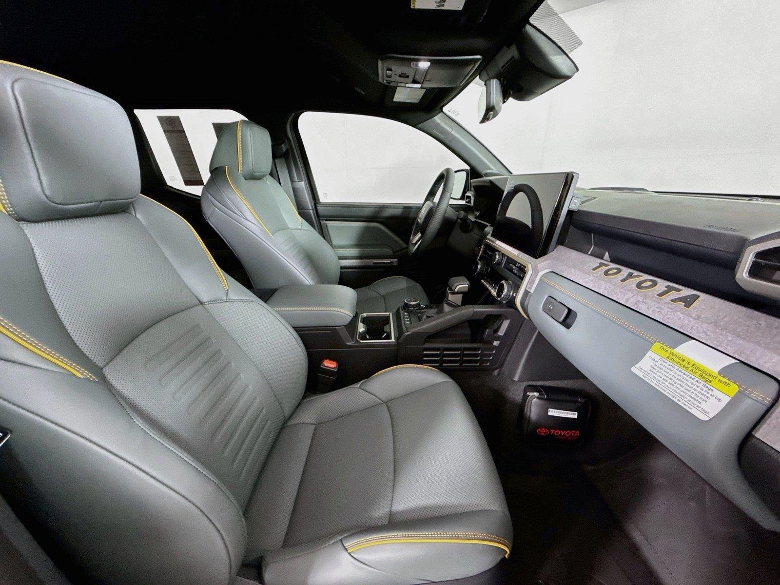 New 2026 Toyota Tacoma 4x4 Double Cab Hybrid image 39