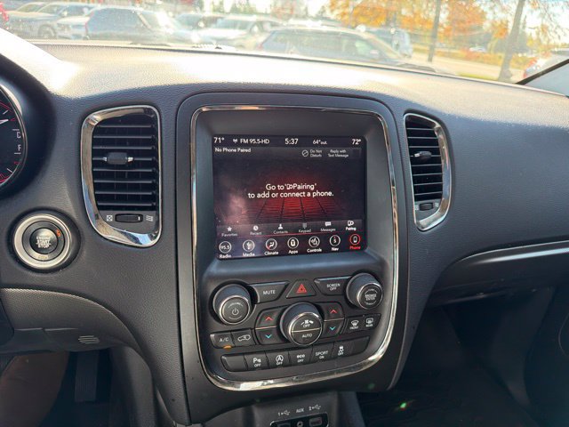 Used 2018 Dodge Durango GT w/ Premium Group AWD/4WD image 15