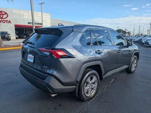 Used 2024 Toyota RAV4 XLE w/ Convenience Package FWD image 4