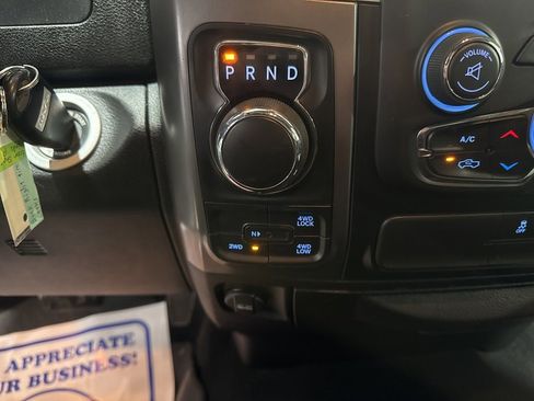 Used 2021 RAM 1500 Classic Warlock image 25