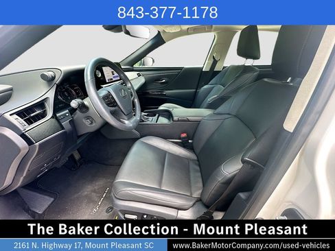 Used 2023 Lexus ES 350 w/ Premium Package FWD image 21