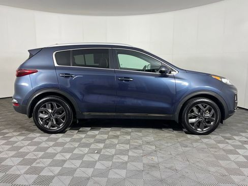 Used 2021 Kia Sportage S image 5